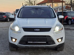 Ford Kuga 2.0 TDCI 140 К.С. / НАВИ / КЕЙЛЕС ГО / ПАНОРАМА /, снимка 7