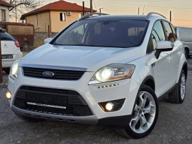 Ford Kuga 2.0 TDCI 140 К.С. / НАВИ / КЕЙЛЕС ГО / ПАНОРАМА /, снимка 1