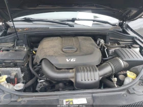 Jeep Grand cherokee 3.6L V-6 DOHC, VVT, 290HP | Mobile.bg    15