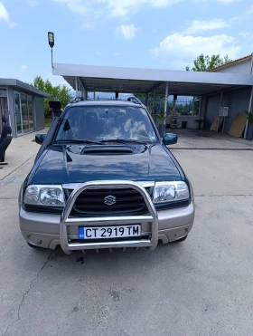 Suzuki Grand vitara 2.0 HDI | Mobile.bg    7