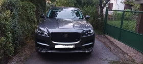     Jaguar F-PACE 25t