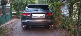Jaguar F-PACE 25t | Mobile.bg    2
