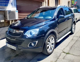  Opel Antara
