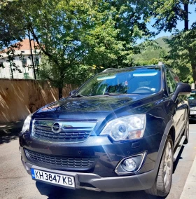 Opel Antara | Mobile.bg    2