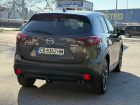 Mazda CX-5 2.2 175 к.с | NAKAMA | DISTRONIC | BOSE | ПЪЛ.СЕР, снимка 4