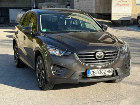 Mazda CX-5 2.2 175 к.с | NAKAMA | DISTRONIC | BOSE | ПЪЛ.СЕР, снимка 3