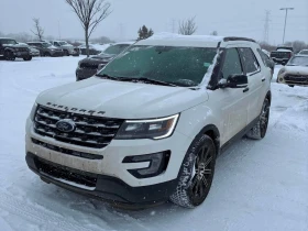 Ford Explorer 2017 SPORT * БЕЗ ПЪРВОНАЧАЛНА ВНОСКА* 