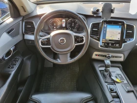 Volvo Xc90 2.0 D5 AWD 235 KC EURO 6D INSCRIPTION , снимка 10 - Автомобили и джипове - 53073353