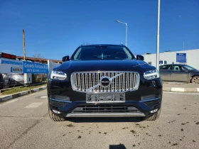 Volvo Xc90 2.0 D5 AWD 235 KC EURO 6D INSCRIPTION , снимка 2 - Автомобили и джипове - 53073353