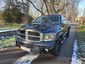Dodge RAM 1500 5.7HEMI/4X4/LPG/LARAMIE