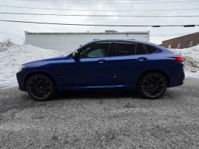 BMW X4 * Competition * КАРБОН * 360 * ОБДУХВАНЕ  - 47900 € / 93684.26 лв. - 92041631 2