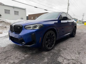 BMW X4 * Competition * КАРБОН * 360 * ОБДУХВАНЕ 