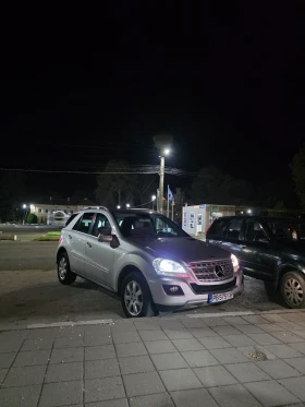 ����� �� �������� �� Mercedes-Benz ML 320 4matic