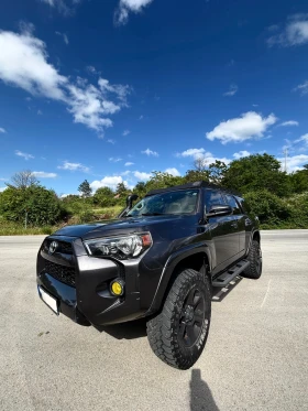 Toyota 4runner - 28500 € / 55741.15 лв. - 91808131 4