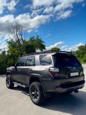 Toyota 4runner - 28500 € / 55741.15 лв. - 91808131 2