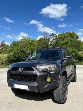 Toyota 4runner - 28500 € / 55741.15 лв. - 91808131 5