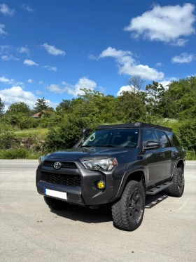 Toyota 4runner - 28500 € / 55741.15 лв. - 91808131 1