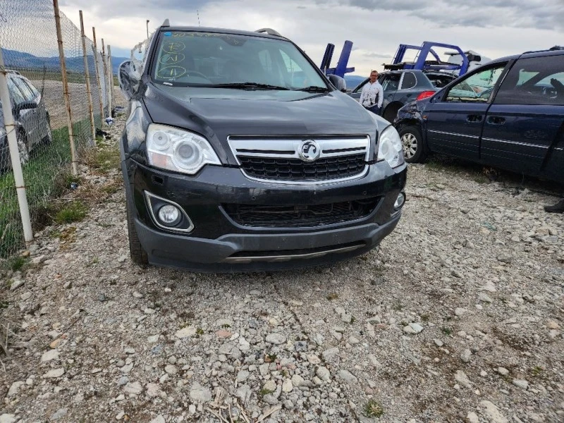 Opel Antara 2.2 crd auto, снимка 3 - Автомобили и джипове - 40151665