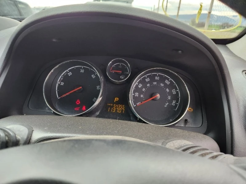 Opel Antara 2.2 crd auto, снимка 9 - Автомобили и джипове - 40151665