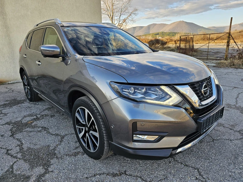 Nissan X-trail 1.7 DCI TEKNA FULL, снимка 3 - Автомобили и джипове - 43659149