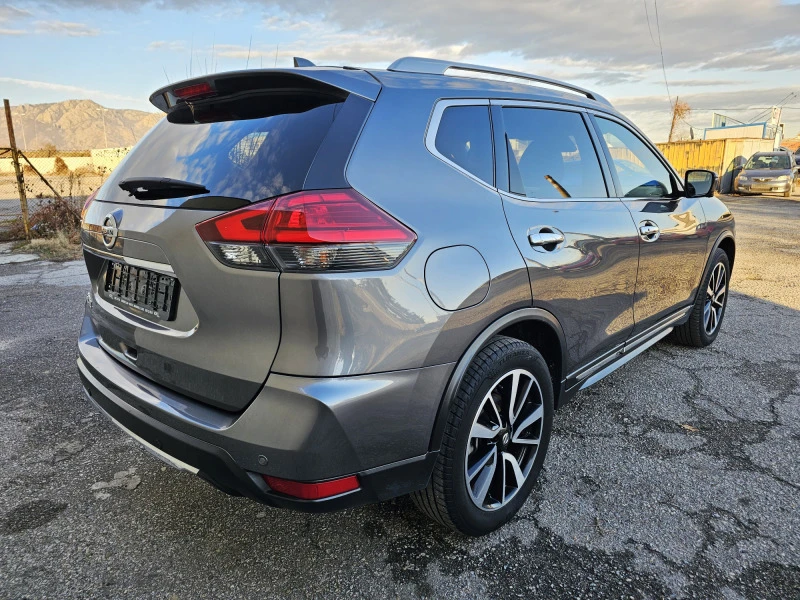 Nissan X-trail 1.7 DCI TEKNA FULL, снимка 7 - Автомобили и джипове - 43659149