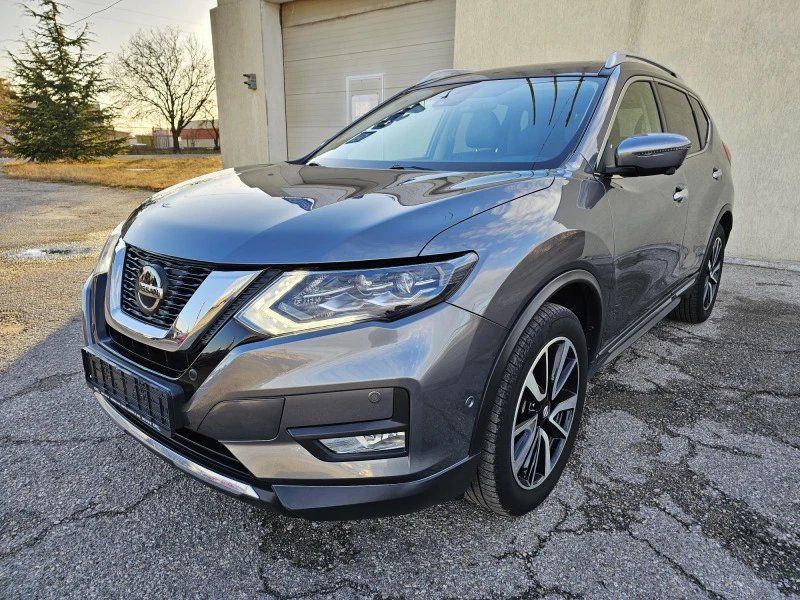 Nissan X-trail 1.7 DCI TEKNA FULL, снимка 1 - Автомобили и джипове - 43659149