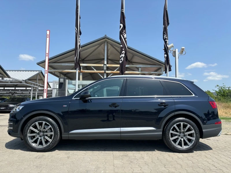 Audi Q7 3.0TDI#S-LINE#DIGITAL#AIRM#KAMEРА#ПОДГРЕВ#BOSE, снимка 7 - Автомобили и джипове - 46385134