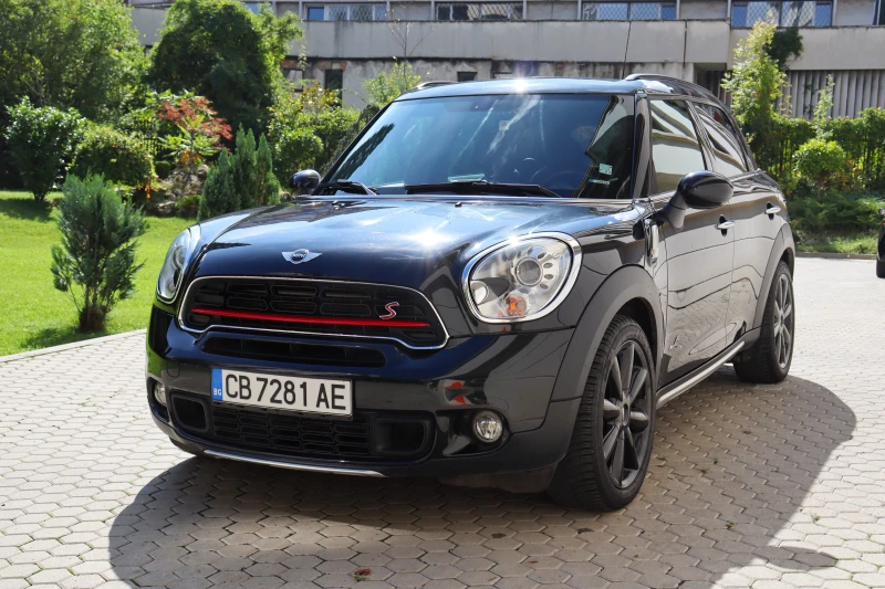 Mini Countryman 2.0 / Кожен салон / Подгрев / Ксенон, снимка 3 - Автомобили и джипове - 47255079