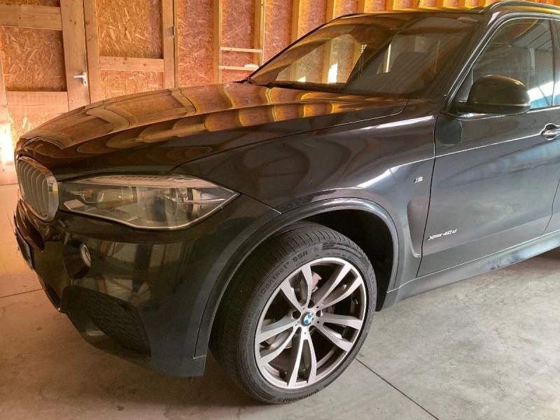 BMW X5 xDrive 40d M Sport, снимка 2 - Автомобили и джипове - 47718120