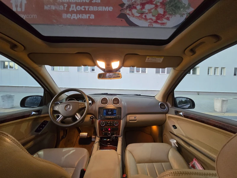 Mercedes-Benz ML 320, снимка 6 - Автомобили и джипове - 47724229