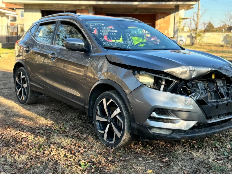 Nissan Qashqai 2.0 4x4 , снимка 2 - Автомобили и джипове - 48017670