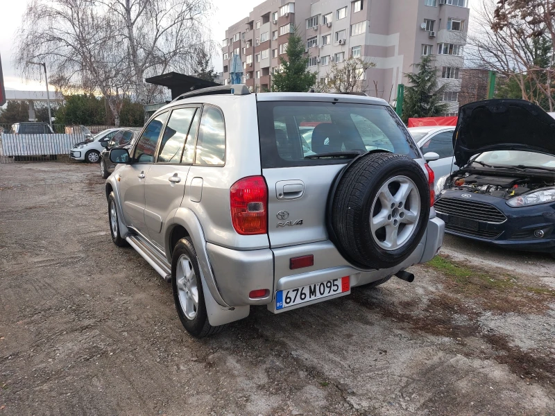 Toyota Rav4 2.0D4D*  36м. х 223лв.* , снимка 4 - Автомобили и джипове - 48309122