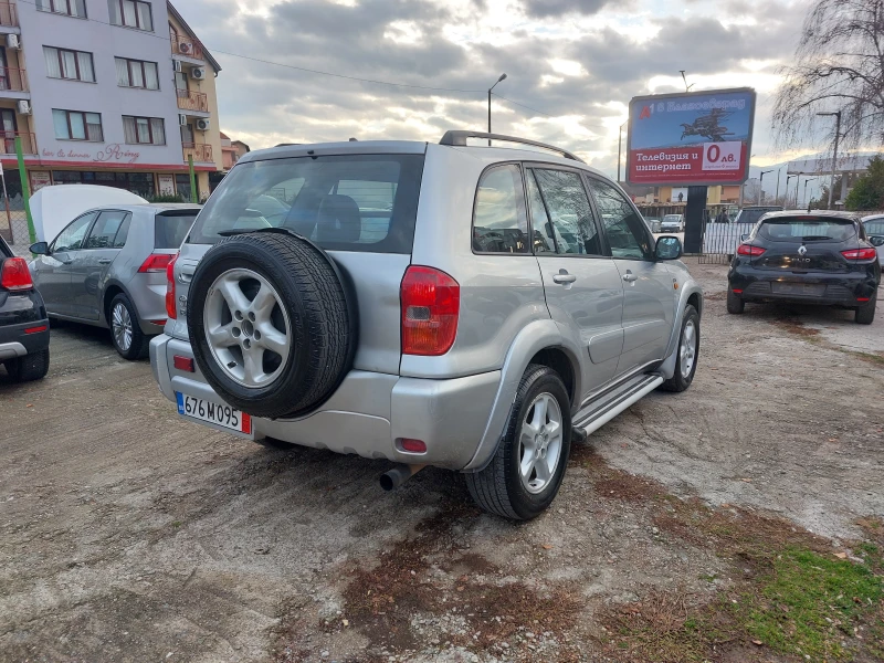 Toyota Rav4 2.0D4D*  36м. х 223лв.* , снимка 5 - Автомобили и джипове - 48309122