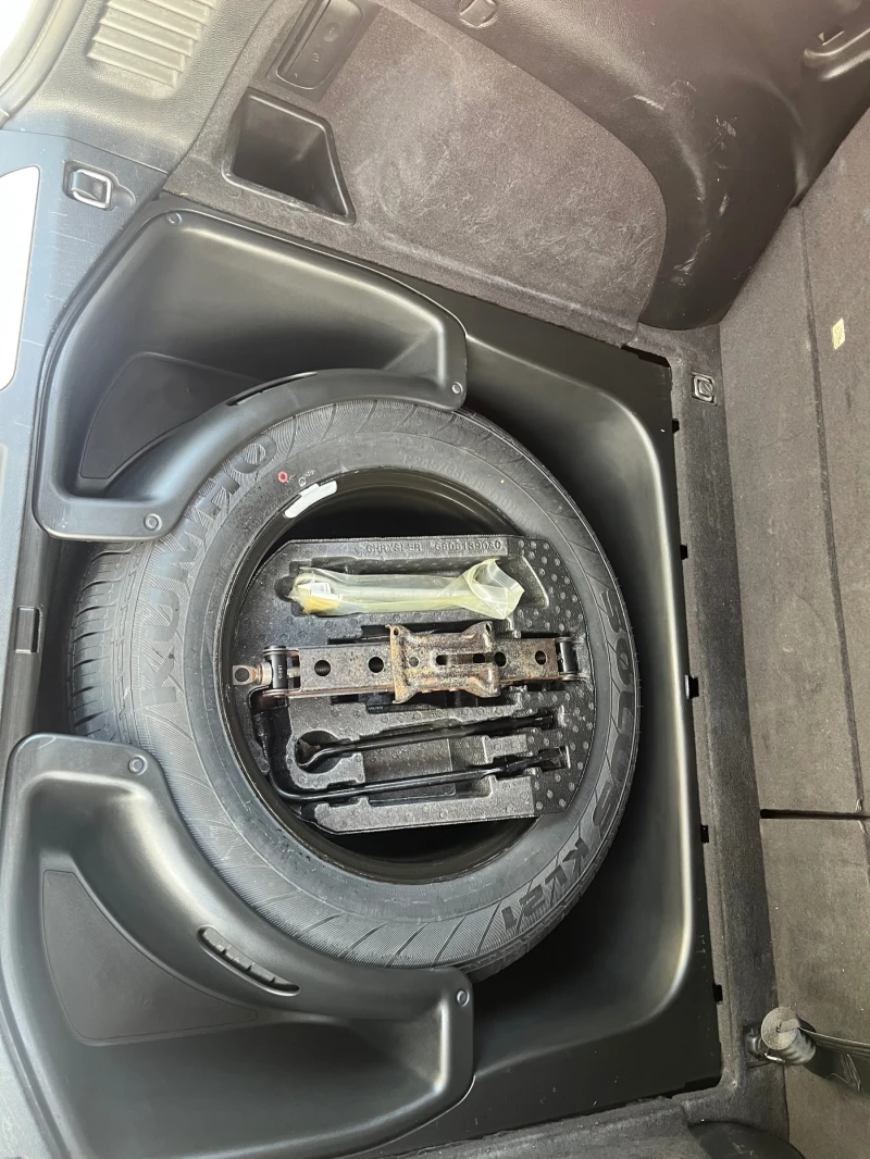 Jeep Grand cherokee 3.0 CRD на Пружини!!! , снимка 8 - Автомобили и джипове - 51927278