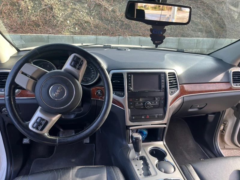 Jeep Grand cherokee 3.0 CRD на Пружини!!! , снимка 5 - Автомобили и джипове - 51927278