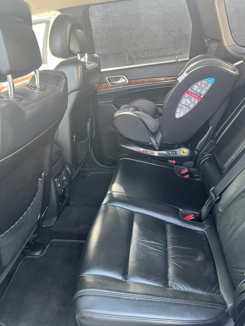 Jeep Grand cherokee 3.0 CRD на Пружини!!! , снимка 6 - Автомобили и джипове - 51927278