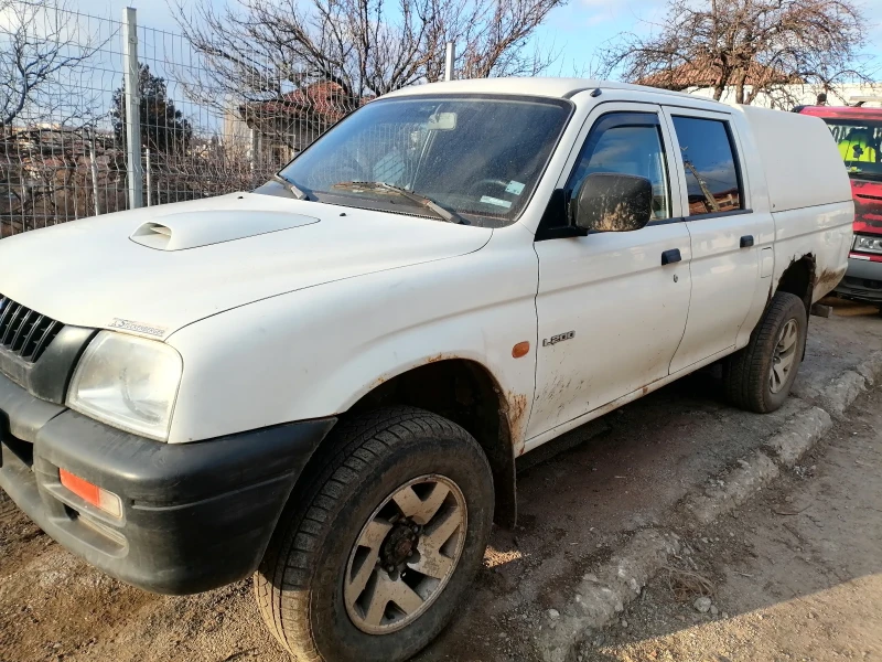 Mitsubishi Pajero, снимка 3 - Автомобили и джипове - 48965972