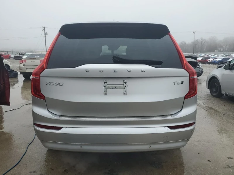 Volvo Xc90, снимка 5 - Автомобили и джипове - 49568381