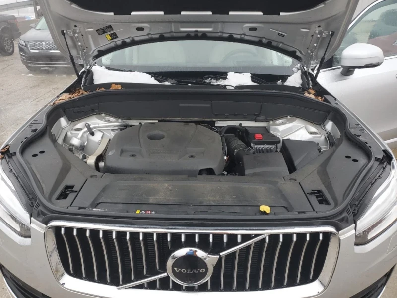 Volvo Xc90, снимка 12 - Автомобили и джипове - 49568381