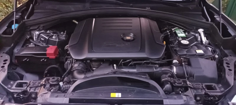 Jaguar F-PACE 25t, снимка 14 - Автомобили и джипове - 50919300