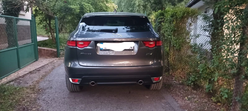 Jaguar F-PACE 25t, снимка 2 - Автомобили и джипове - 50919300