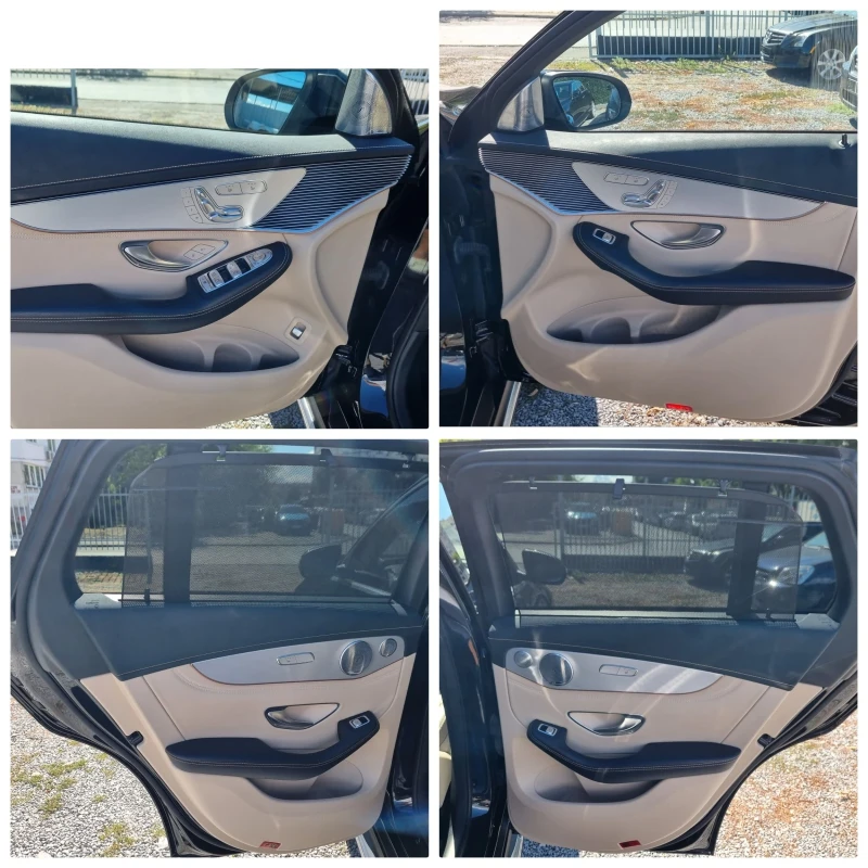 Mercedes-Benz EQC 400* BURMESTER* DISTRONIS PLUS* 360  CAMERA* , снимка 15 - Автомобили и джипове - 51737410