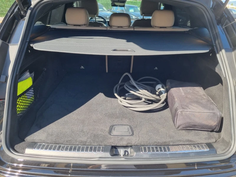 Mercedes-Benz EQC 400* BURMESTER* DISTRONIS PLUS* 360  CAMERA* , снимка 14 - Автомобили и джипове - 51737410