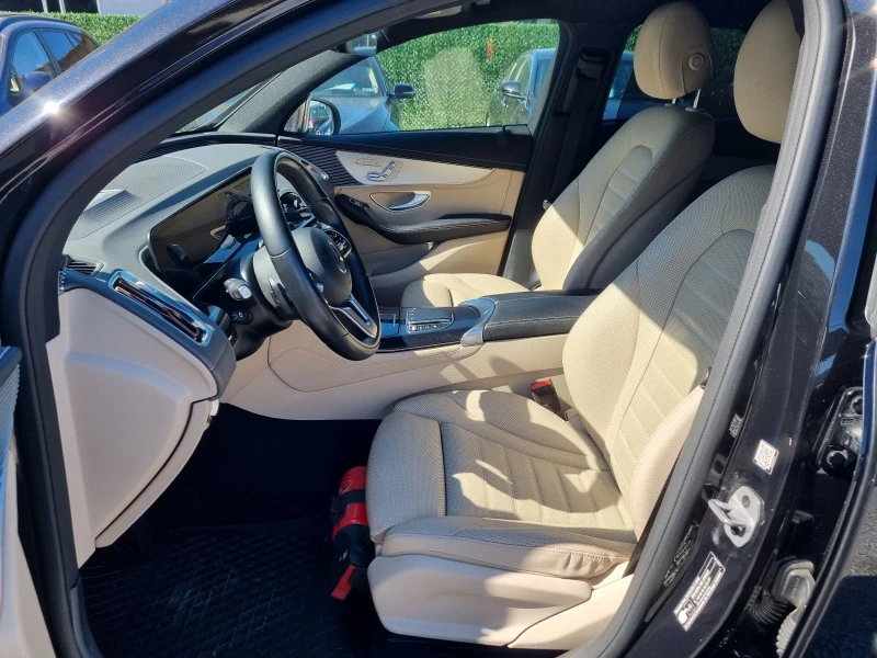 Mercedes-Benz EQC 400* BURMESTER* DISTRONIS PLUS* 360  CAMERA* , снимка 8 - Автомобили и джипове - 51737410