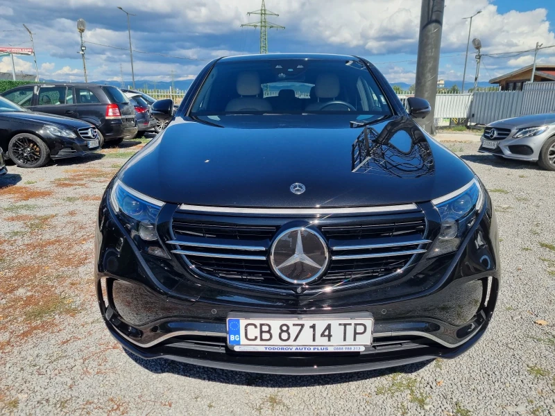 Mercedes-Benz EQC 400* BURMESTER* DISTRONIS PLUS* 360  CAMERA* , снимка 2 - Автомобили и джипове - 51737410