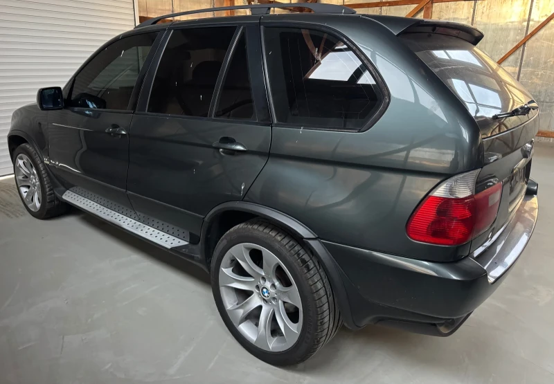 BMW X5, снимка 2 - Автомобили и джипове - 52373123
