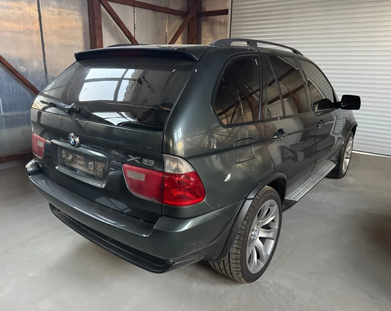 BMW X5, снимка 3 - Автомобили и джипове - 52373123