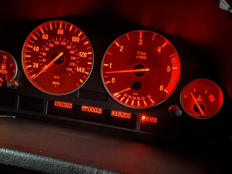 BMW X5, снимка 6 - Автомобили и джипове - 52373123