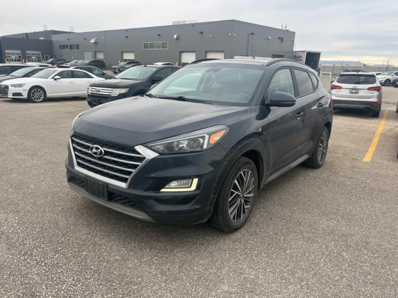 Hyundai Tucson * Luxury * CARFAX * БЕЗ ПЪРВОНАЧАЛНА ВНОСКА