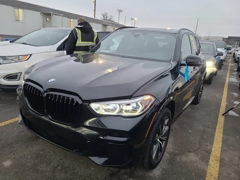 BMW X5 * XDRIVE40I * CARFAX * ЦЕНА ДО БГ